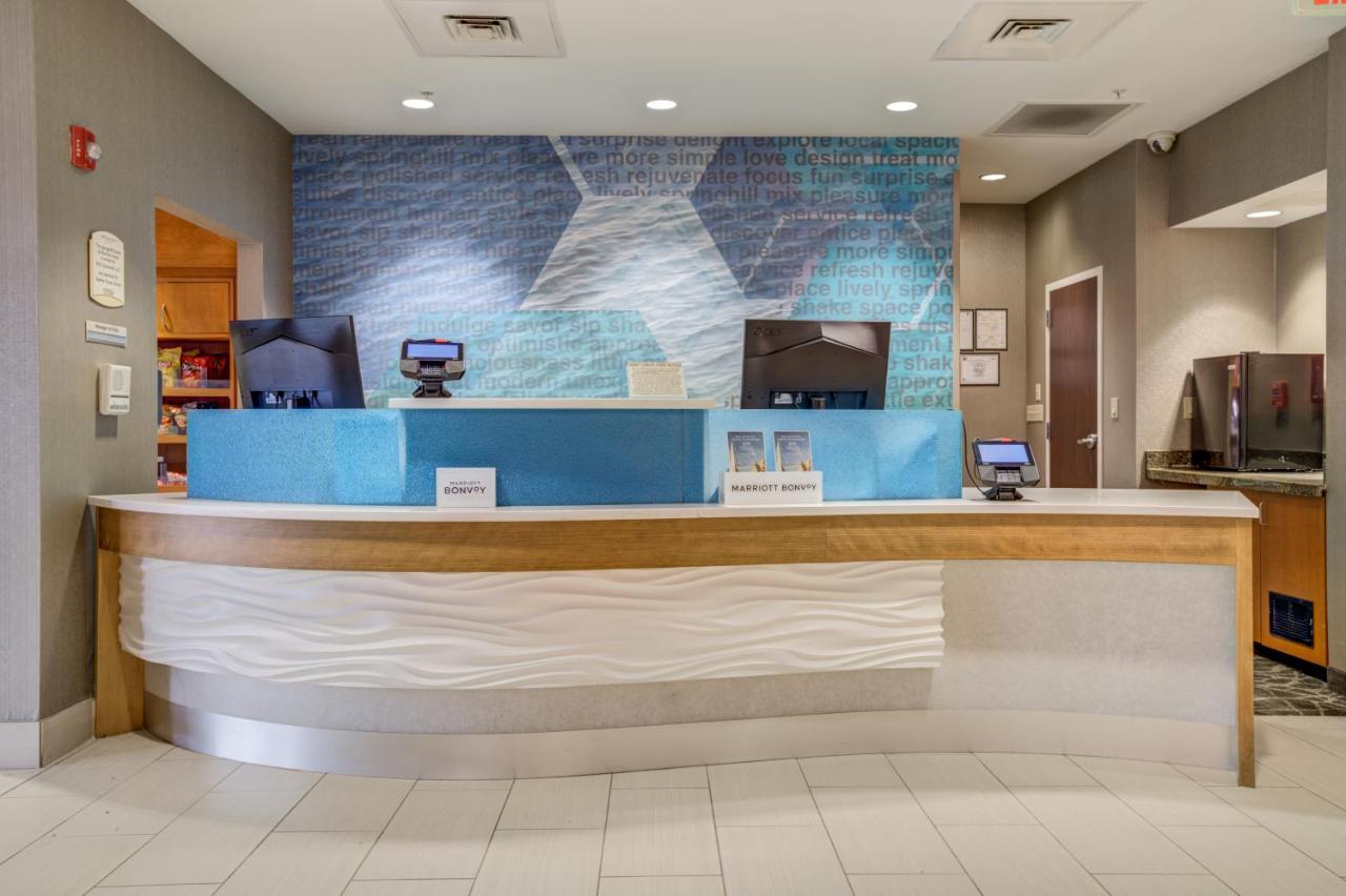 Springhill Suites גיינסוויל מראה חיצוני תמונה
