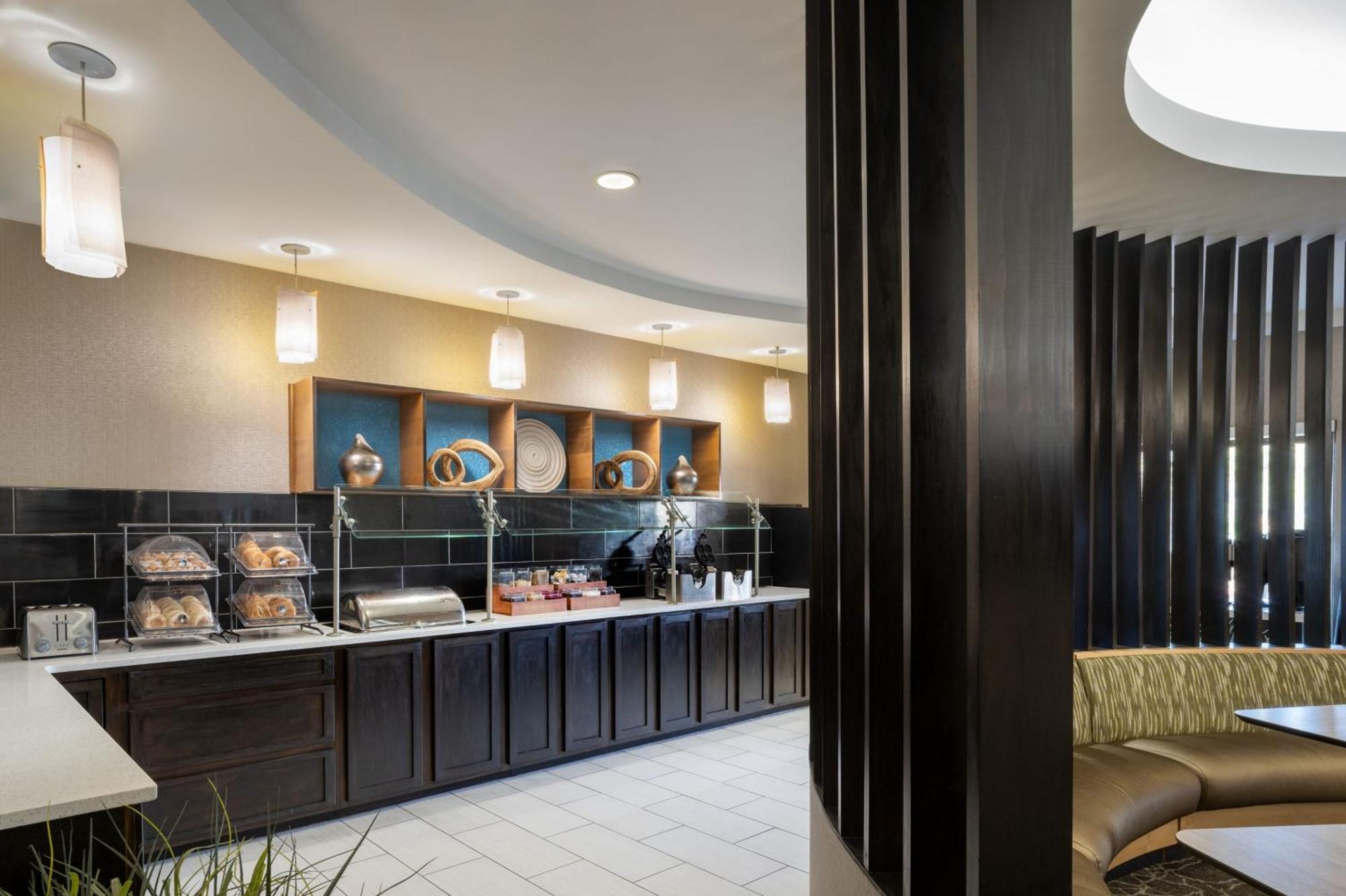 Springhill Suites גיינסוויל מראה חיצוני תמונה