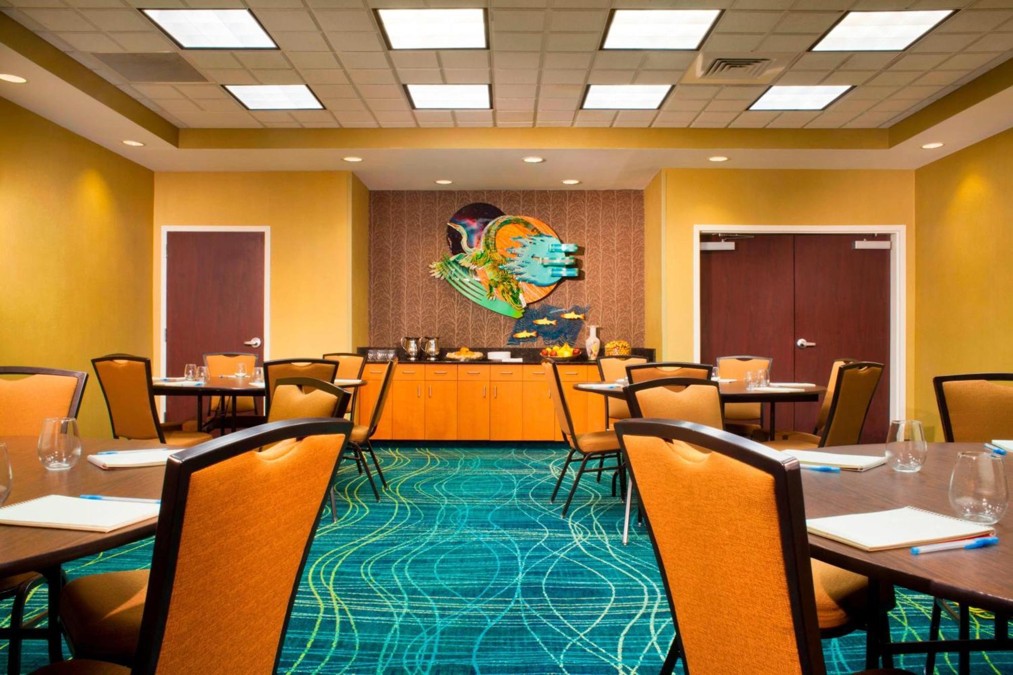 Springhill Suites גיינסוויל מראה חיצוני תמונה