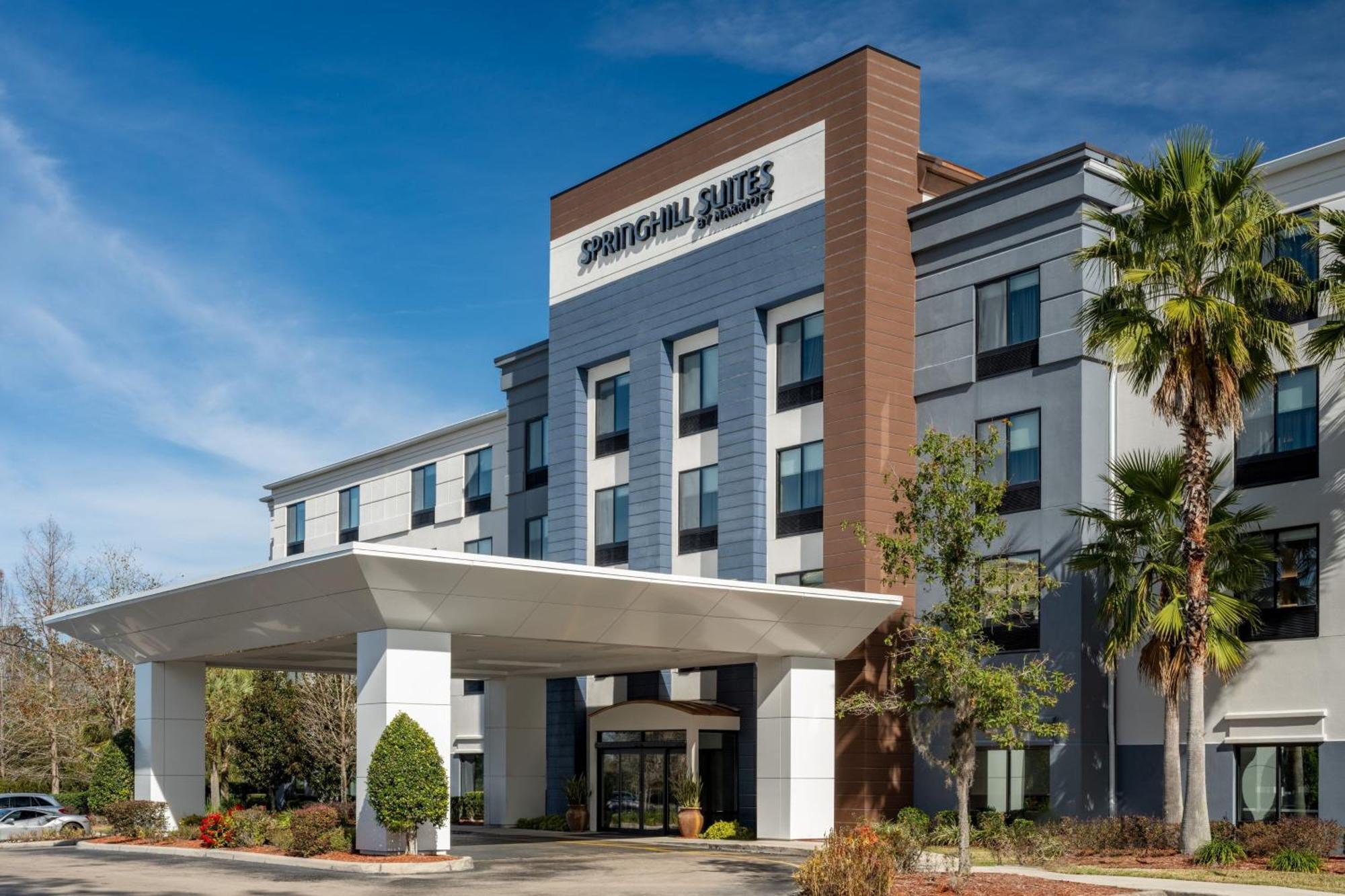 Springhill Suites גיינסוויל מראה חיצוני תמונה