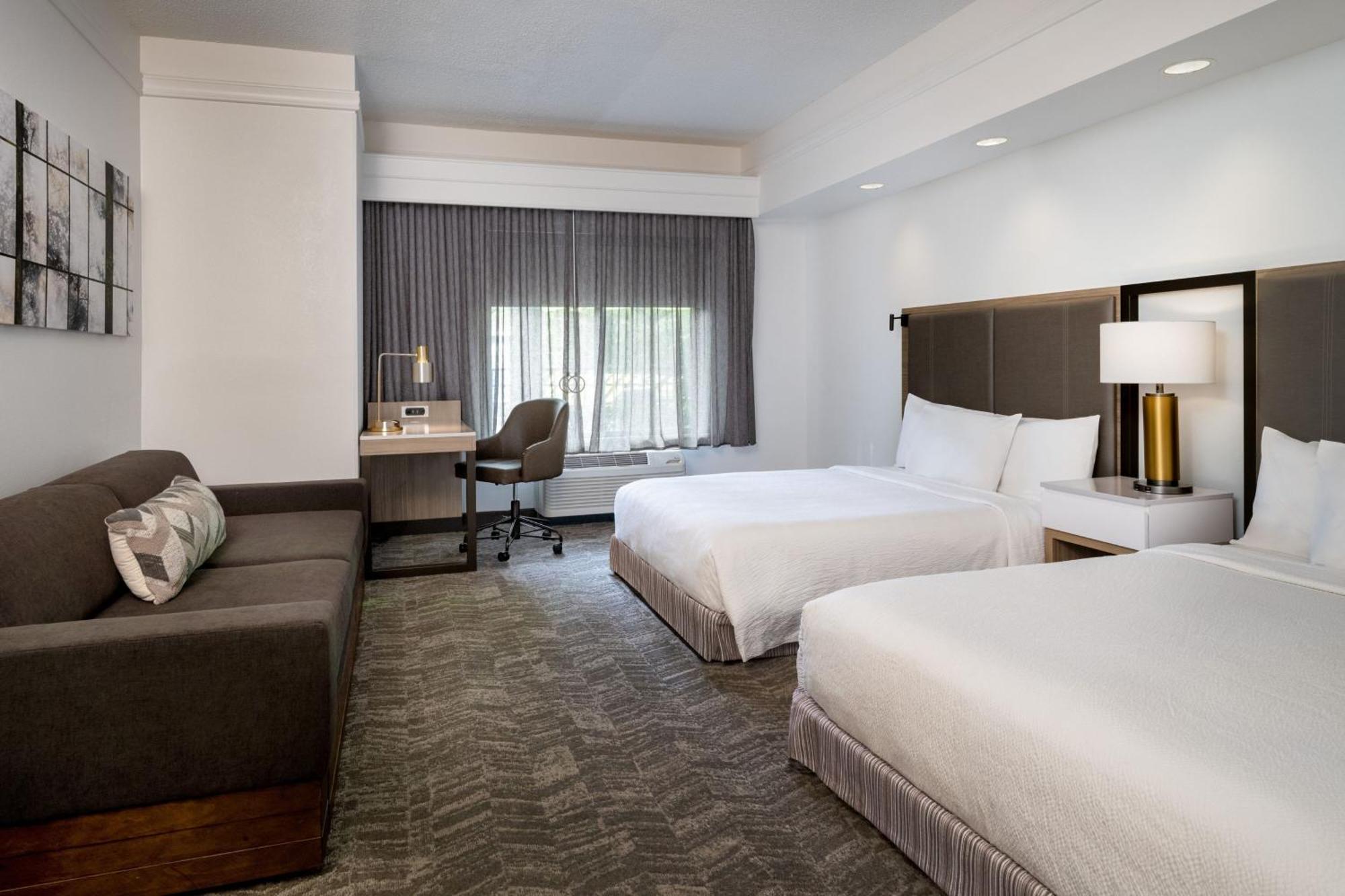 Springhill Suites גיינסוויל מראה חיצוני תמונה