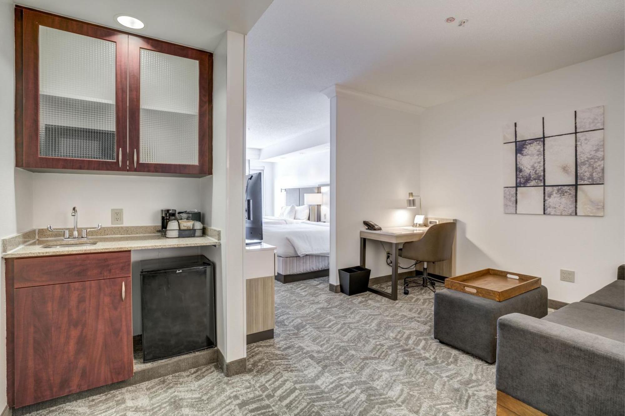 Springhill Suites גיינסוויל מראה חיצוני תמונה