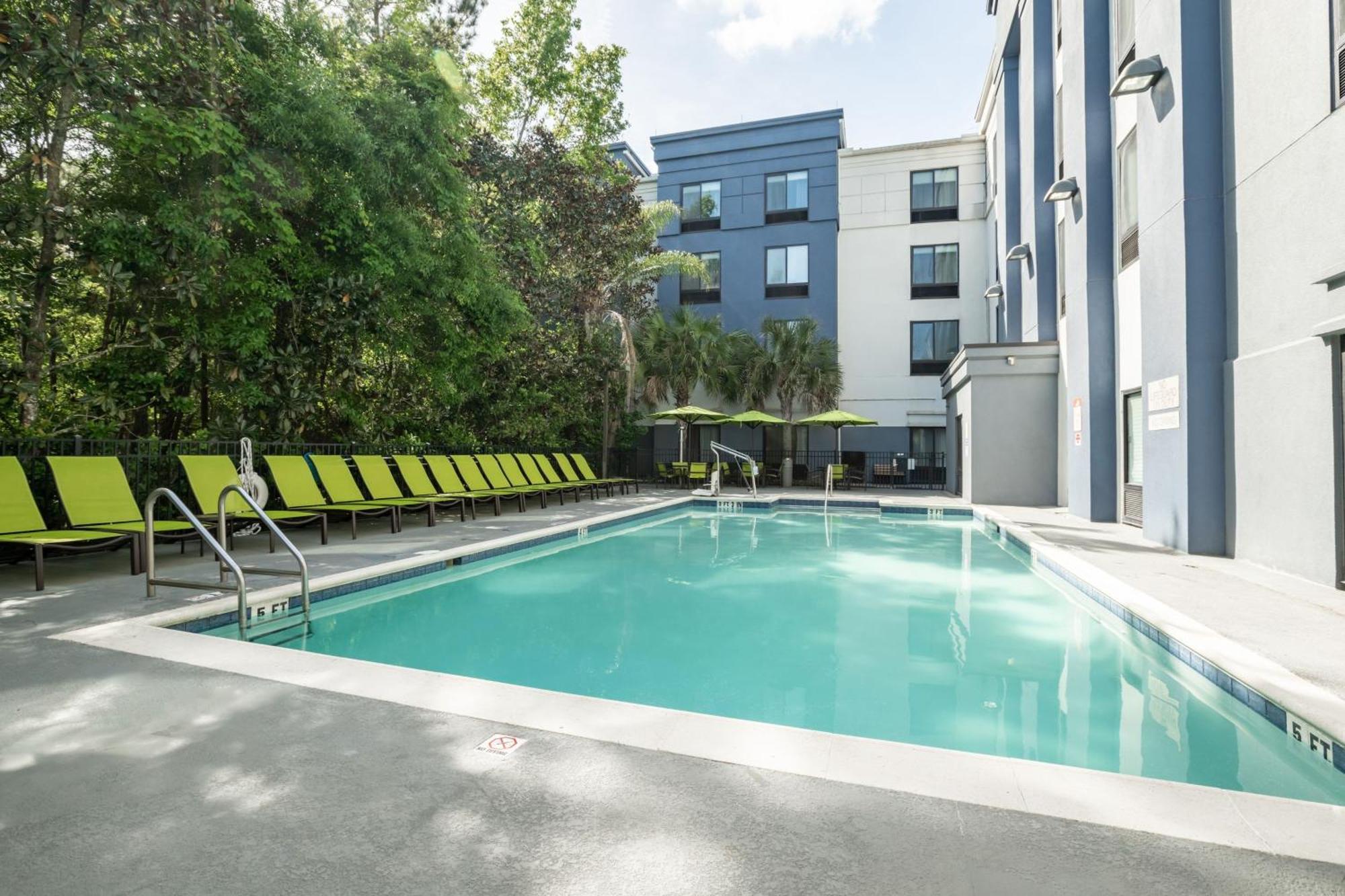 Springhill Suites גיינסוויל מראה חיצוני תמונה