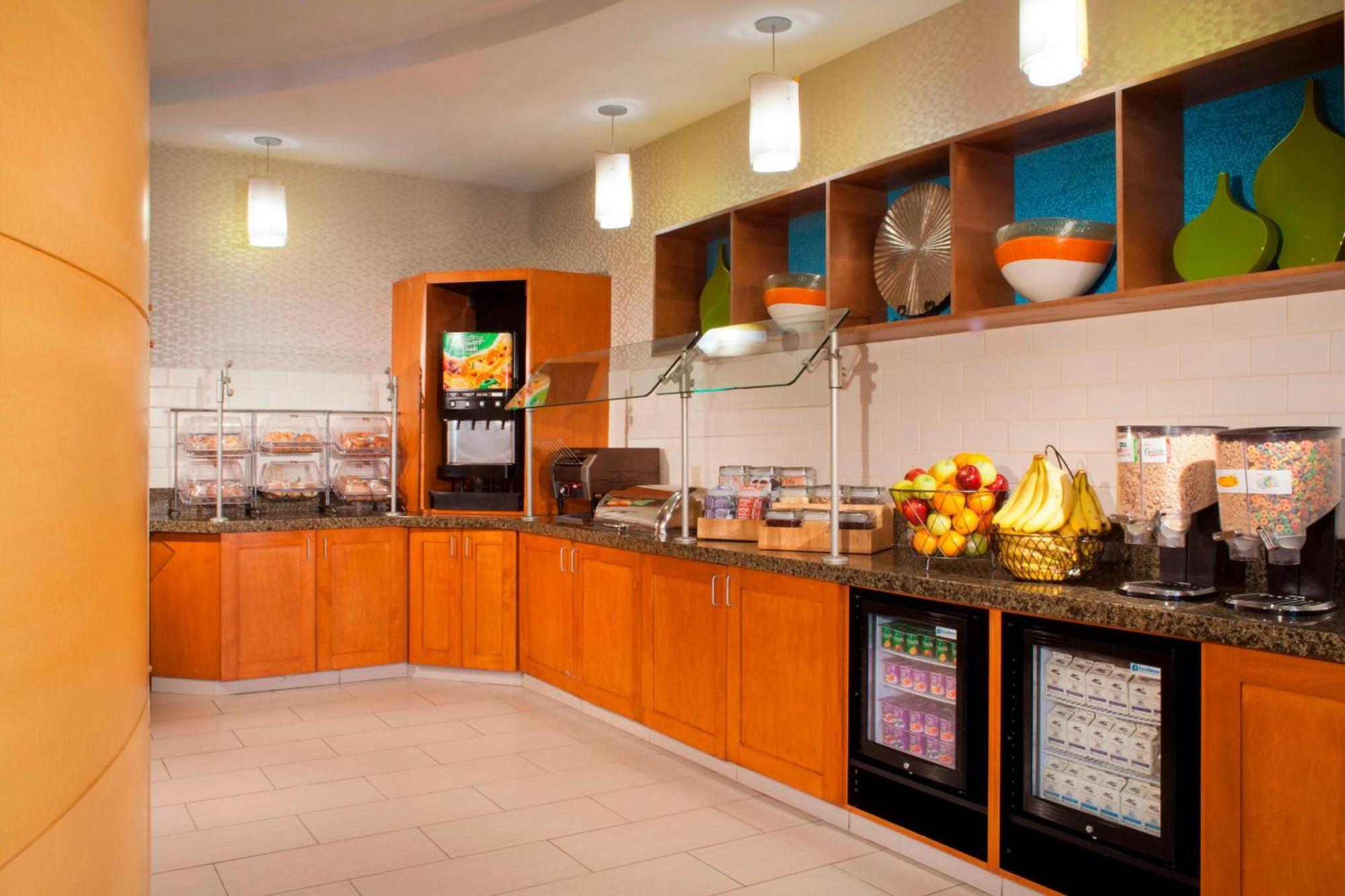 Springhill Suites גיינסוויל מראה חיצוני תמונה