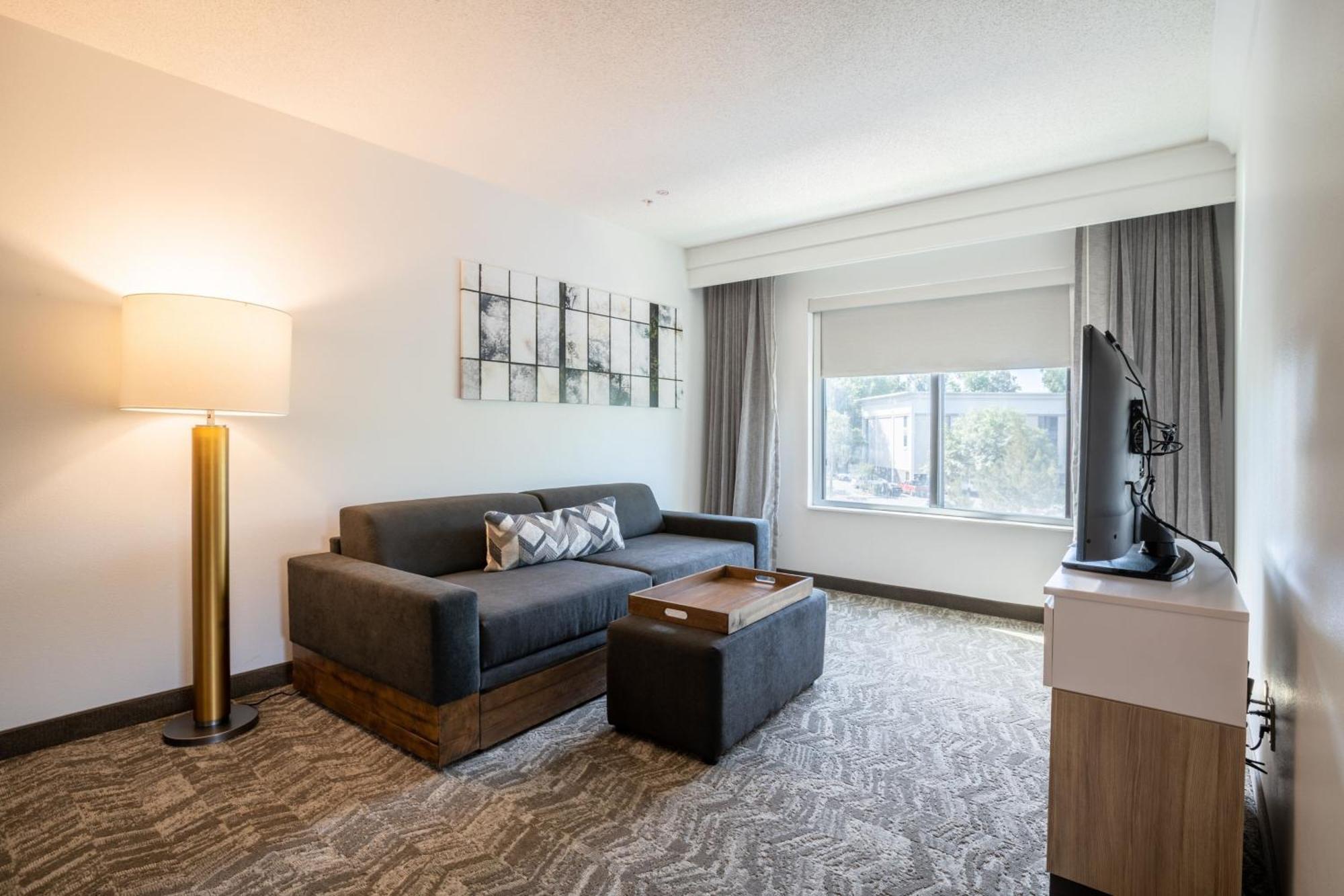 Springhill Suites גיינסוויל מראה חיצוני תמונה