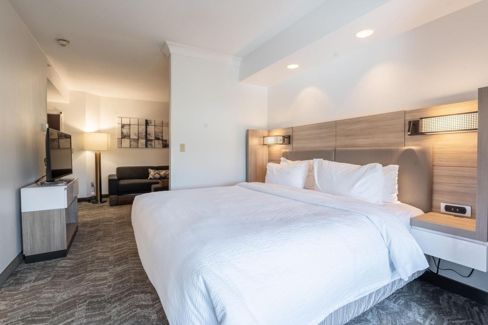 Springhill Suites גיינסוויל מראה חיצוני תמונה