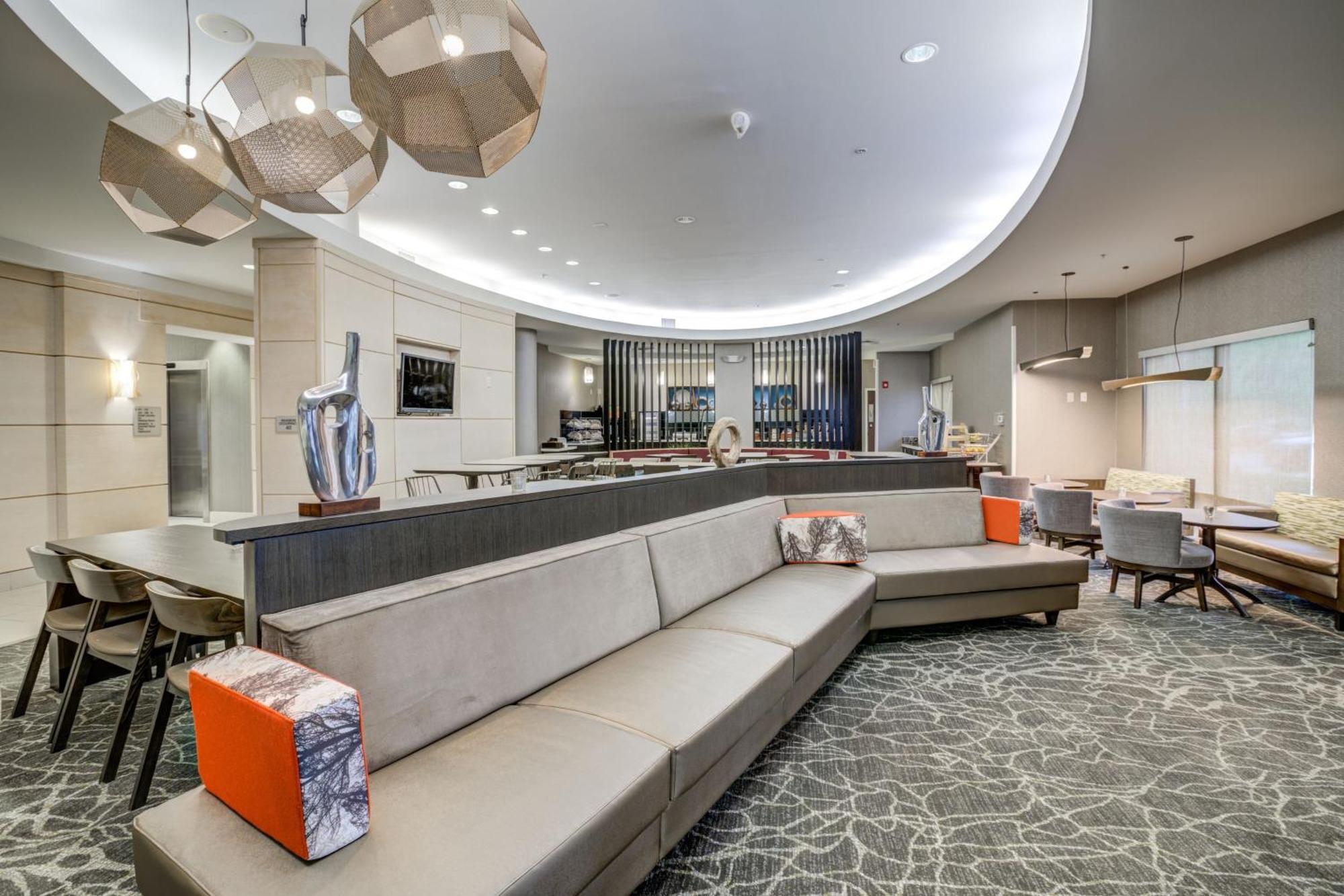 Springhill Suites גיינסוויל מראה חיצוני תמונה