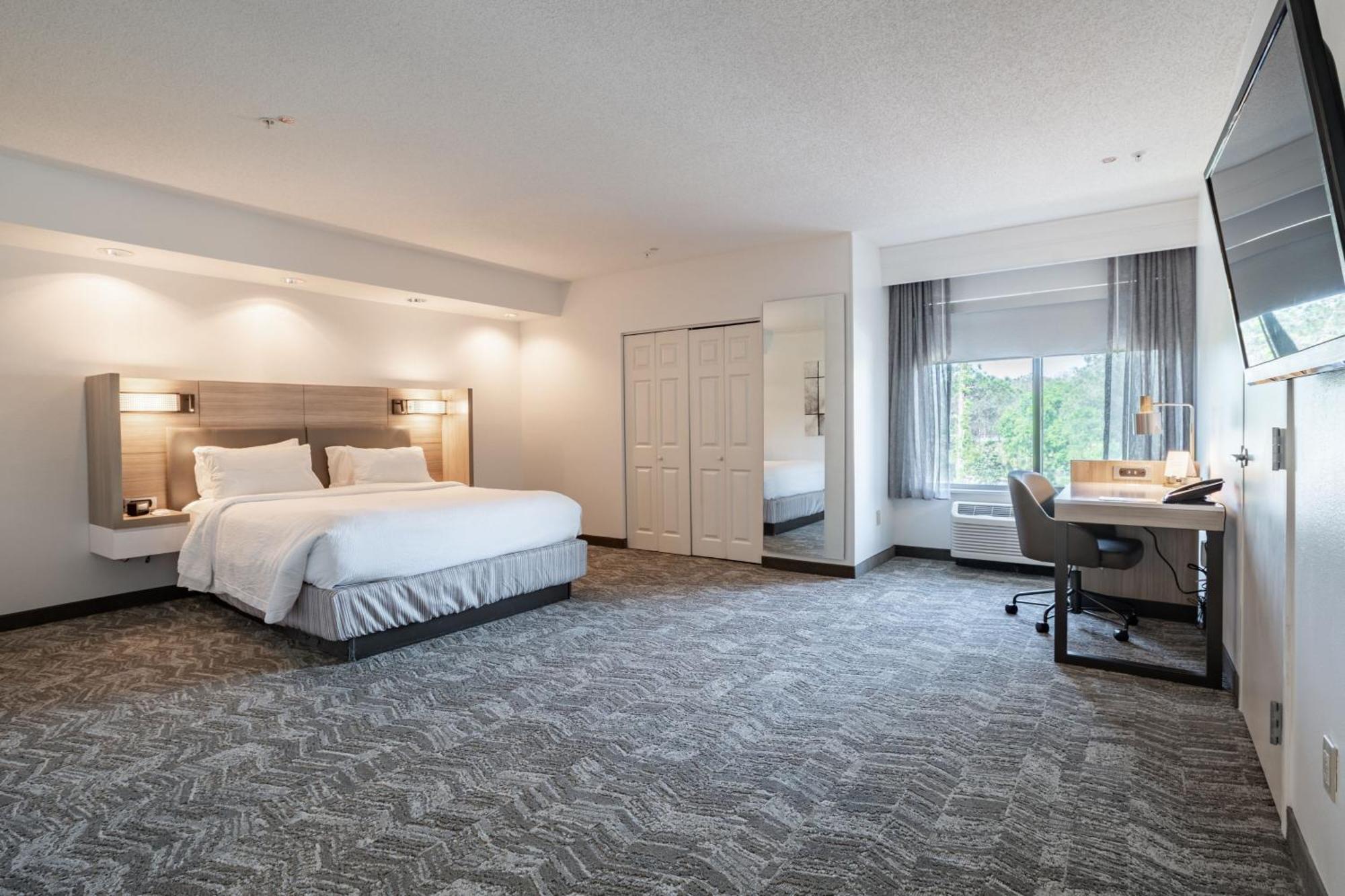Springhill Suites גיינסוויל מראה חיצוני תמונה