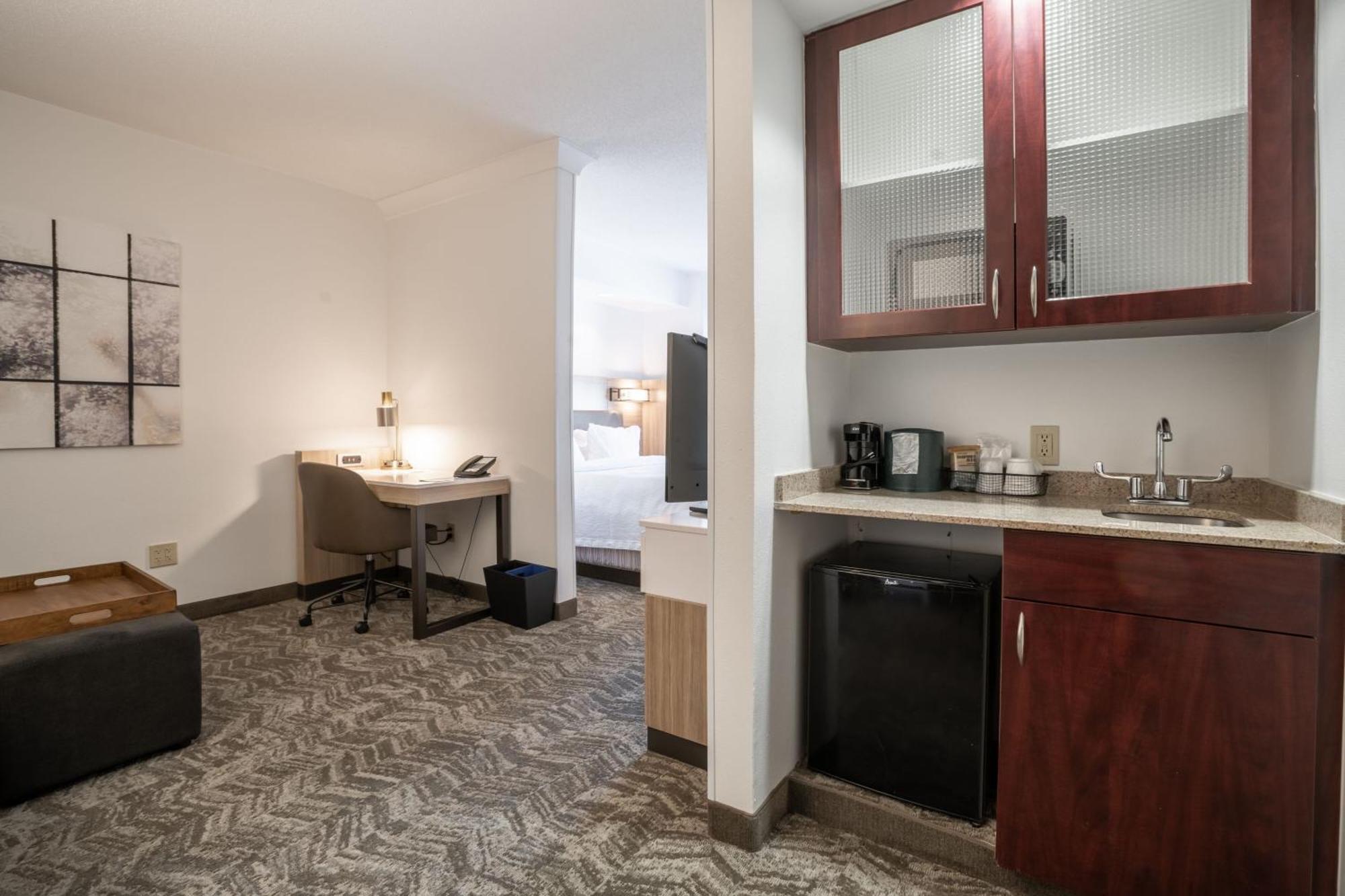 Springhill Suites גיינסוויל מראה חיצוני תמונה
