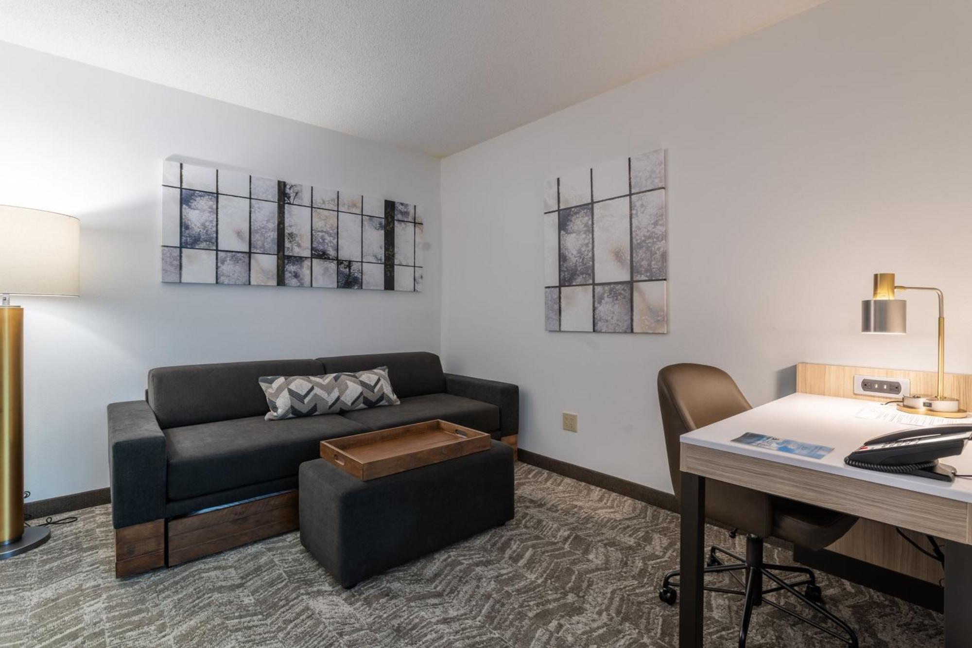 Springhill Suites גיינסוויל מראה חיצוני תמונה