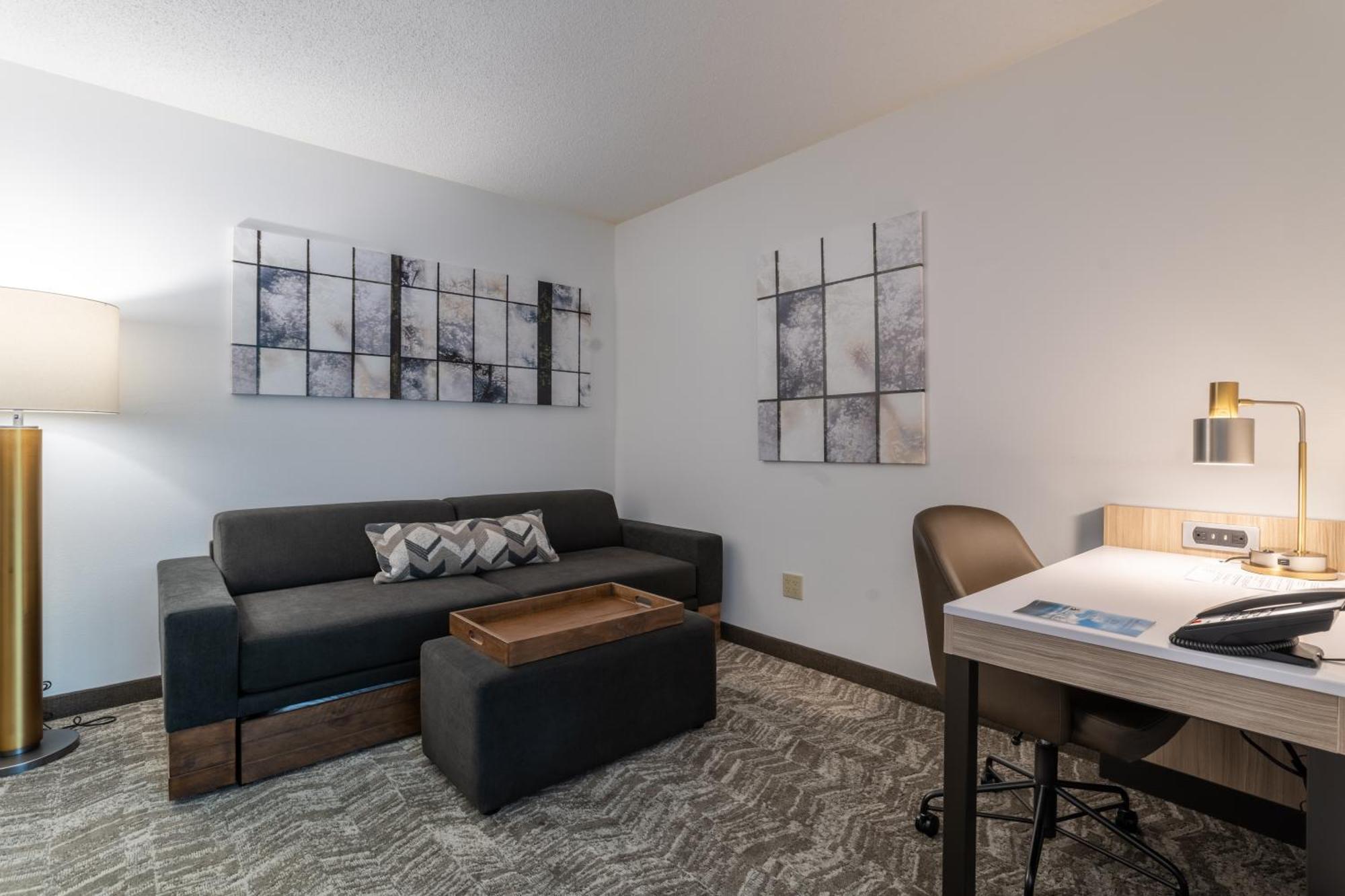 Springhill Suites גיינסוויל מראה חיצוני תמונה