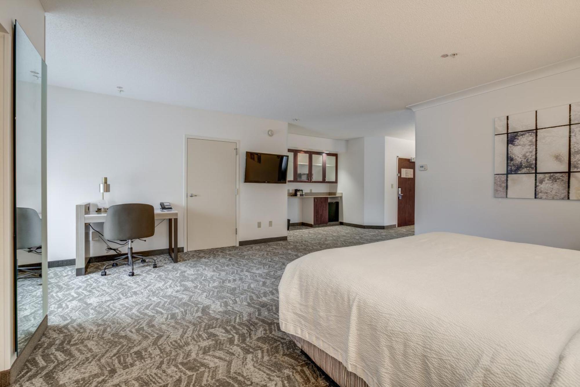 Springhill Suites גיינסוויל מראה חיצוני תמונה