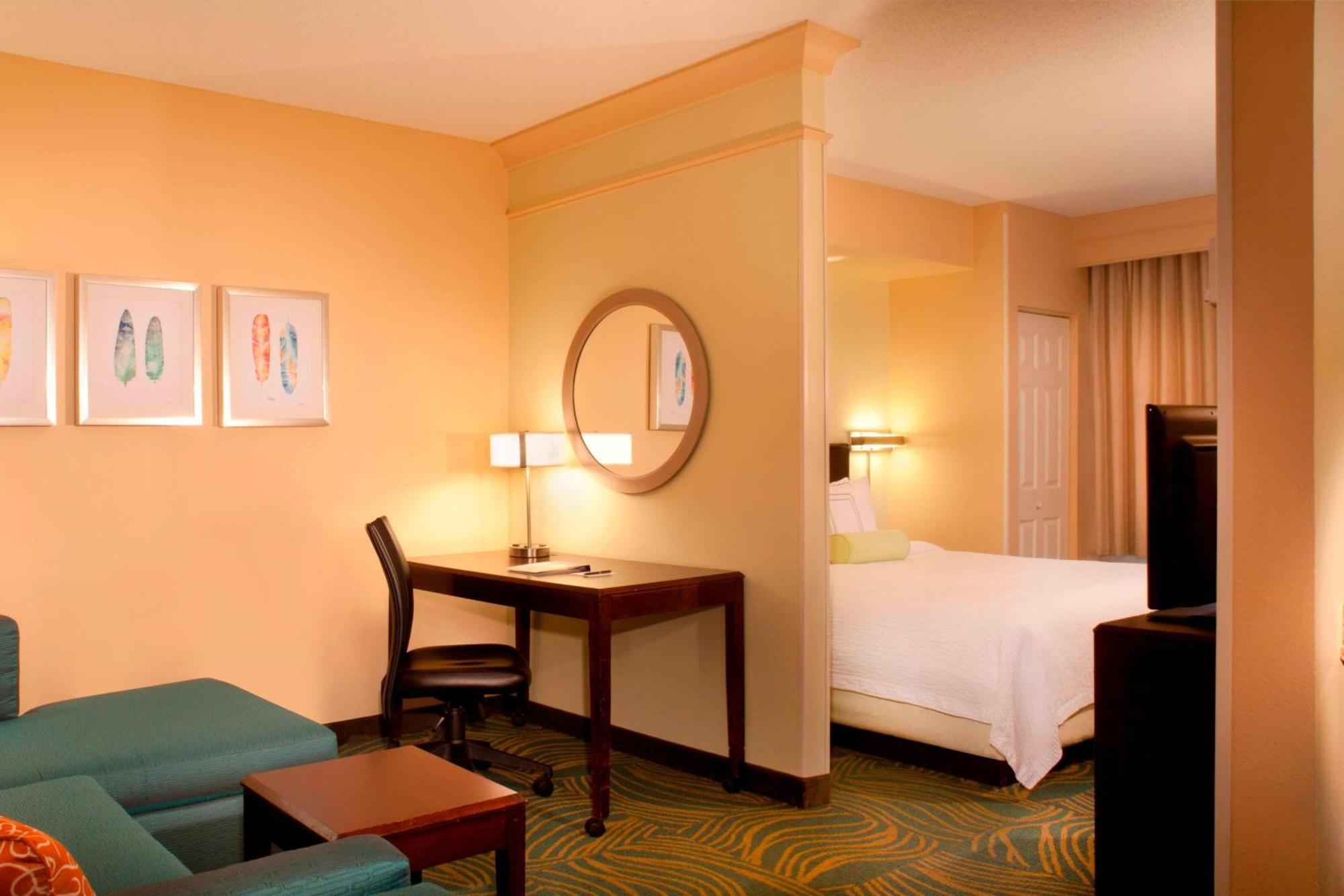 Springhill Suites גיינסוויל מראה חיצוני תמונה