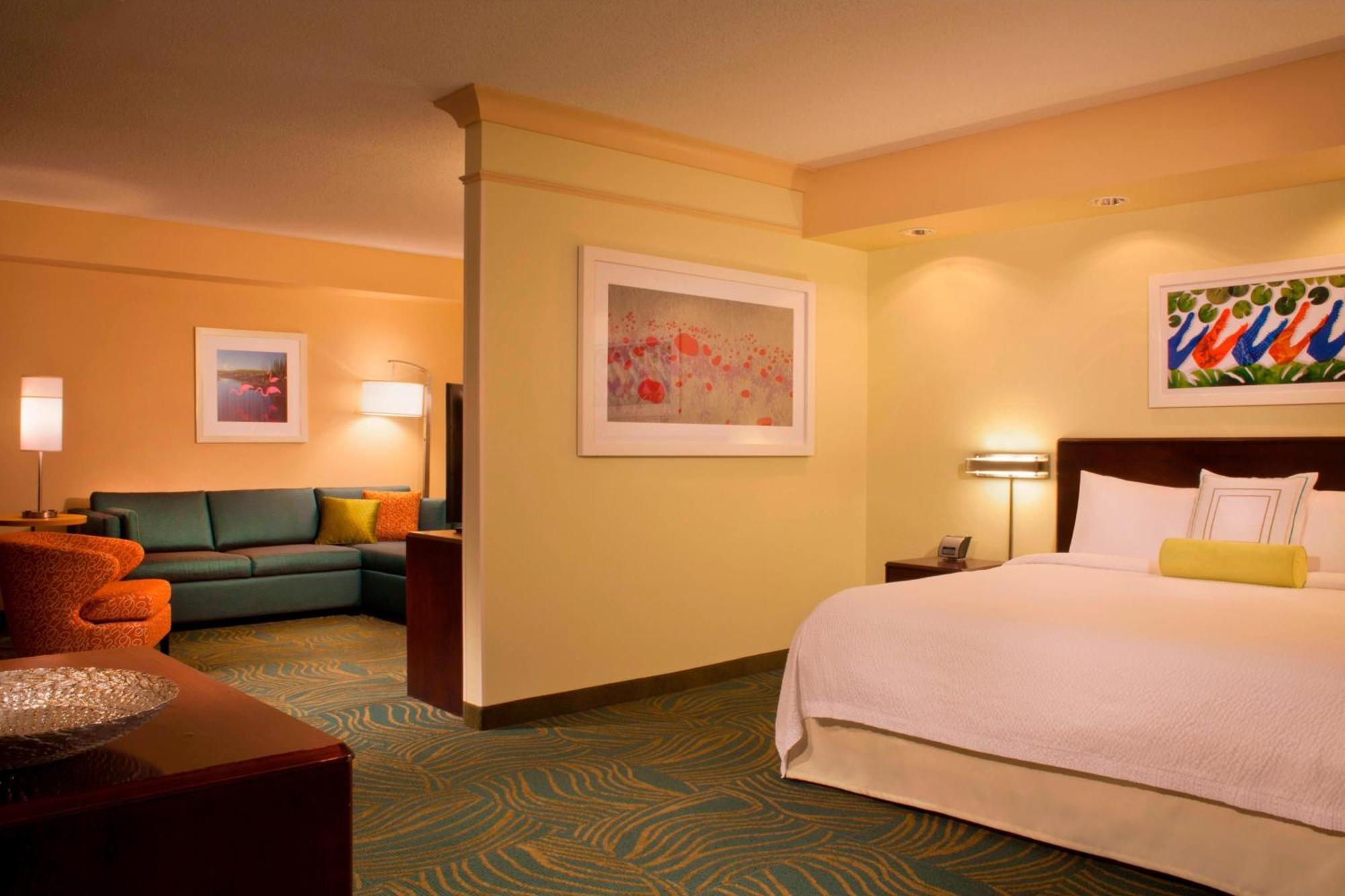 Springhill Suites גיינסוויל מראה חיצוני תמונה