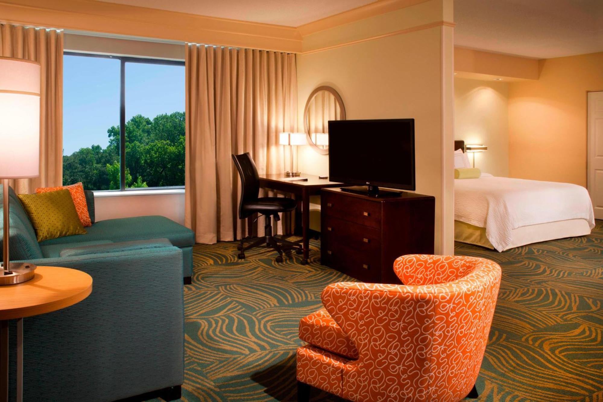 Springhill Suites גיינסוויל מראה חיצוני תמונה